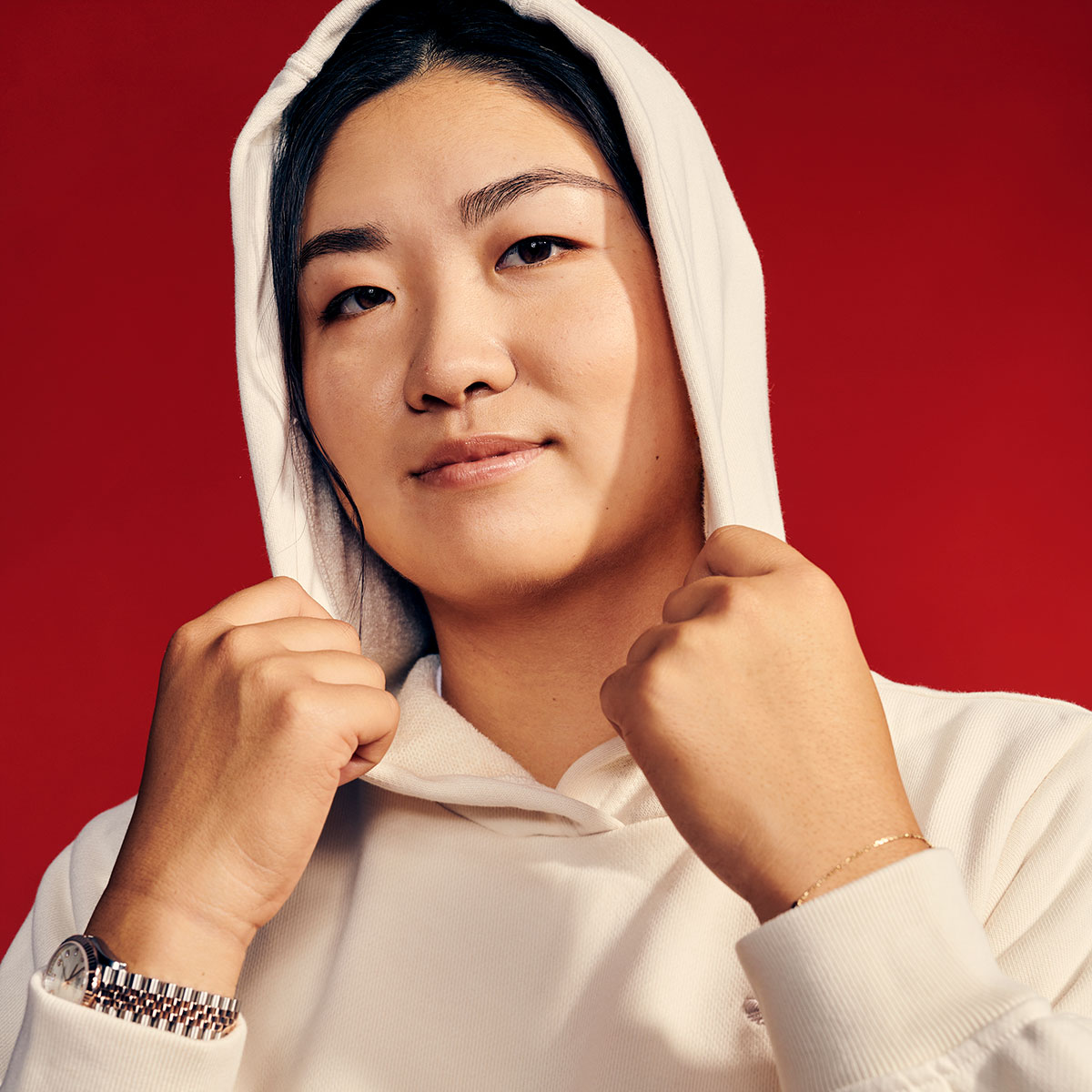 Rose Zhang The Future Australian Golf Digest
