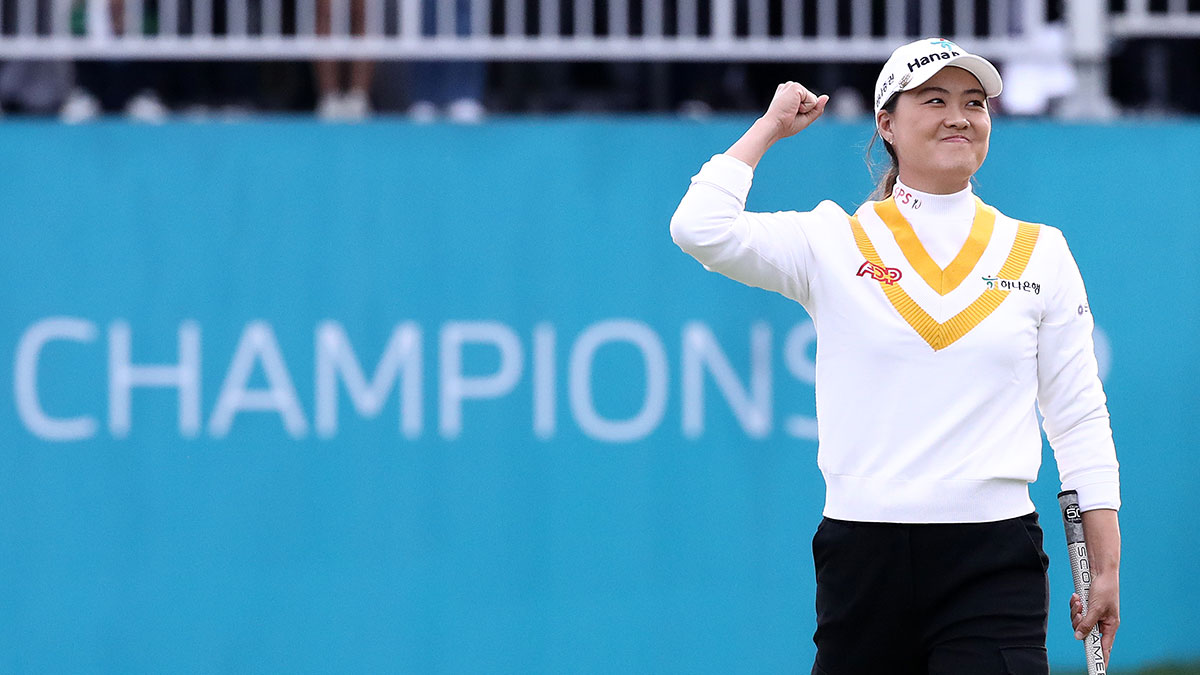 2023 Australian Open: The Missing Piece - Australian Golf Digest