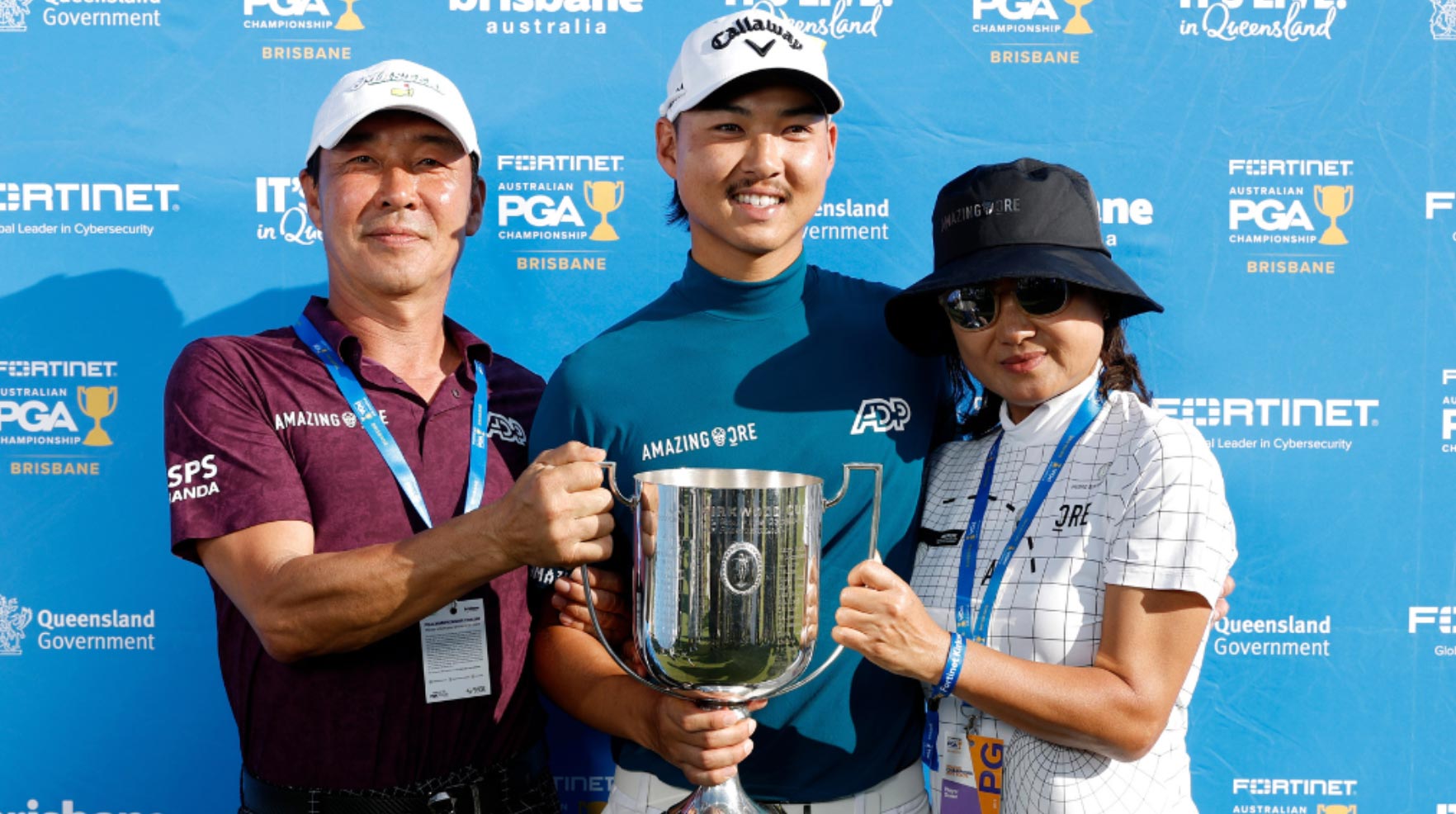 Min Woo Lee signs up for Australian PGA title defence – Australian Golf Digest