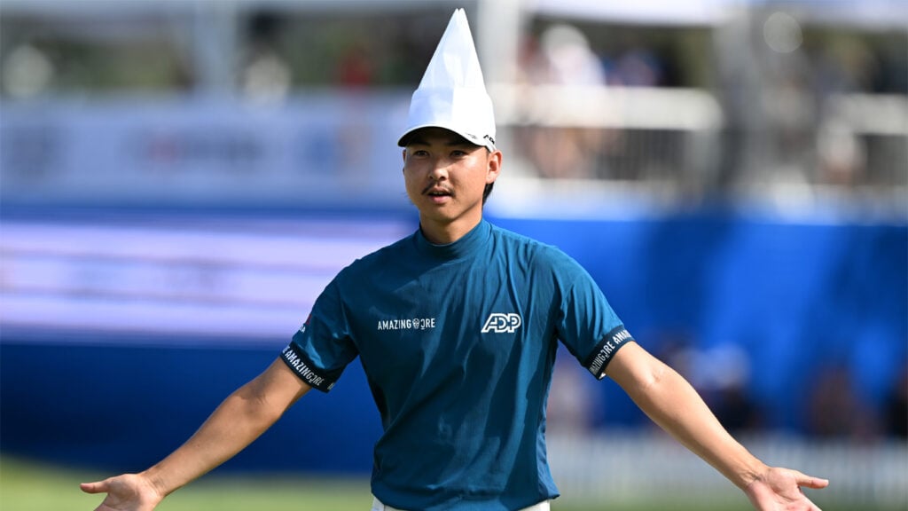 Min Woo Lee really is cooking after dramatic Australian PGA win