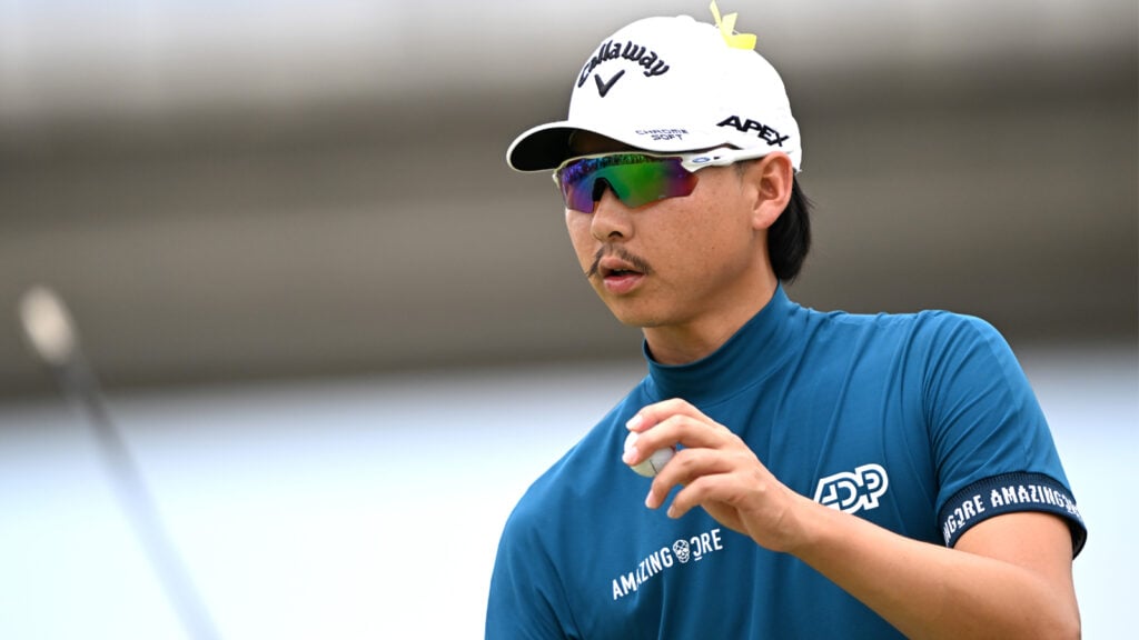 Australian PGA 2023: Min Woo Lee romps to DP World Tour win at Royal Queensland