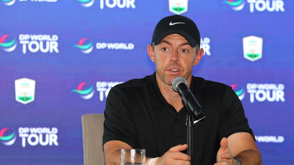 Rory McIlroy praises Australian Open, calls for national opens to be ‘revitalised’ in global shake-up