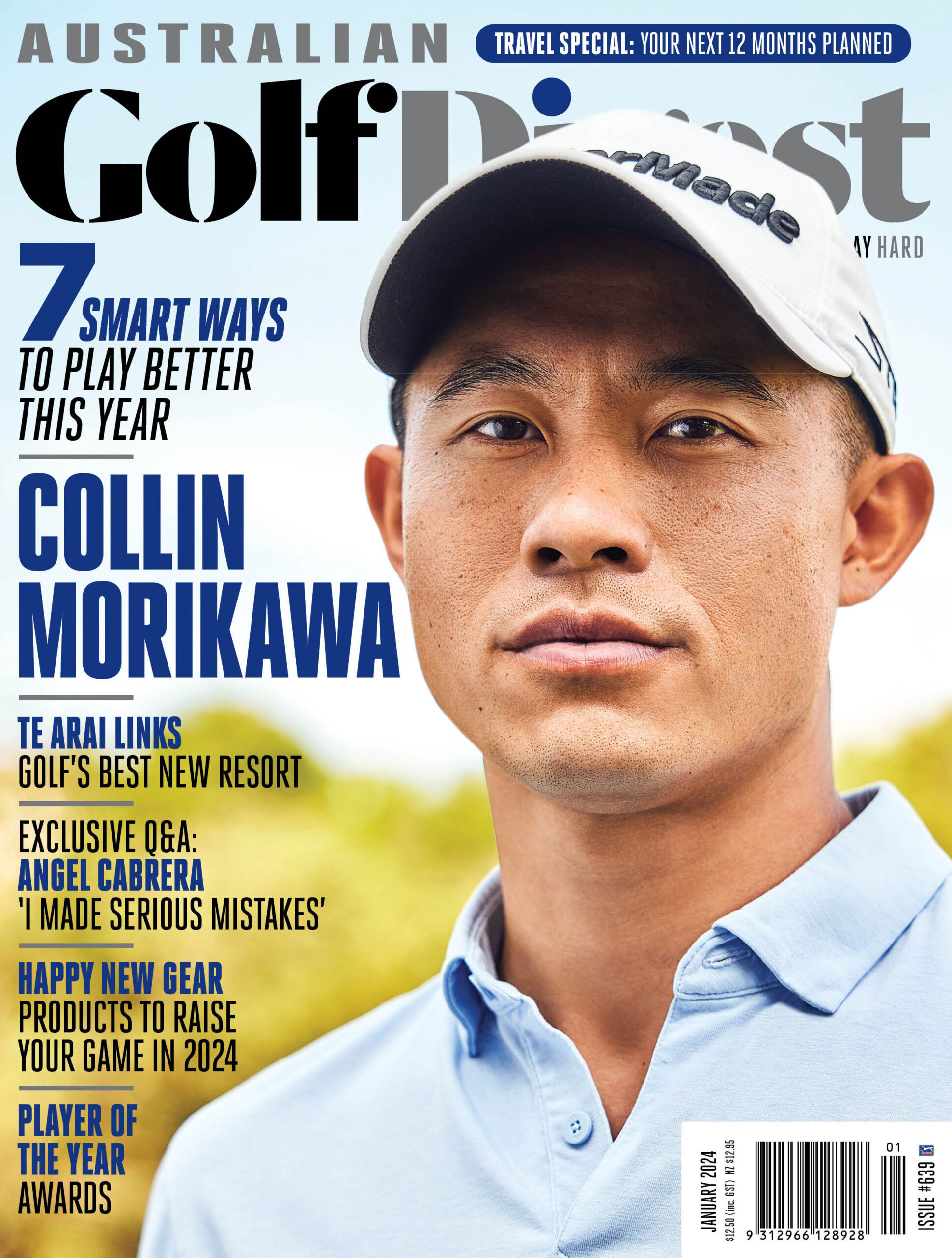 The Magazine Australian Golf Digest