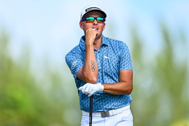 Rickie Fowler had a strong season, but ‘dumb mistakes’ are still on his mind