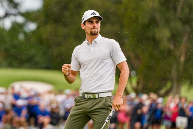 Why this notable LIV golfer is walking away both happy and frustrated after winning the Australian Open