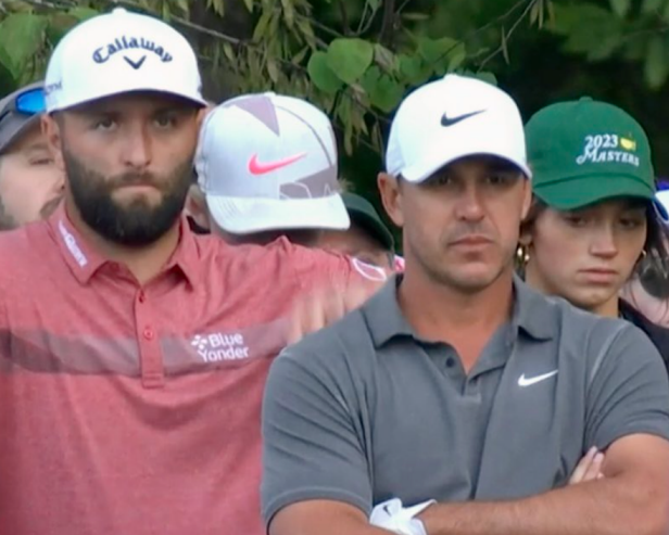 The best (and most outrageous) screenshots from the year in golf