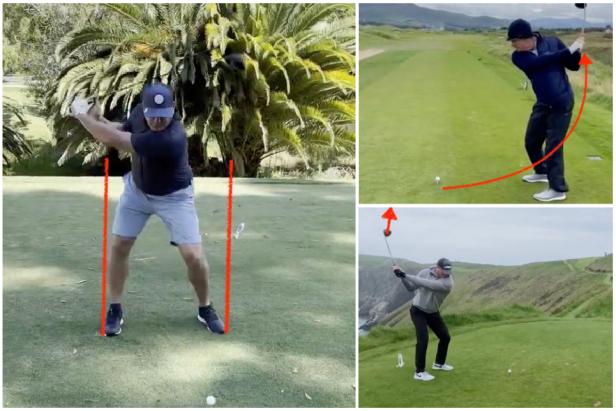 3 traits you can spot in (almost) every hockey player’s golf swing