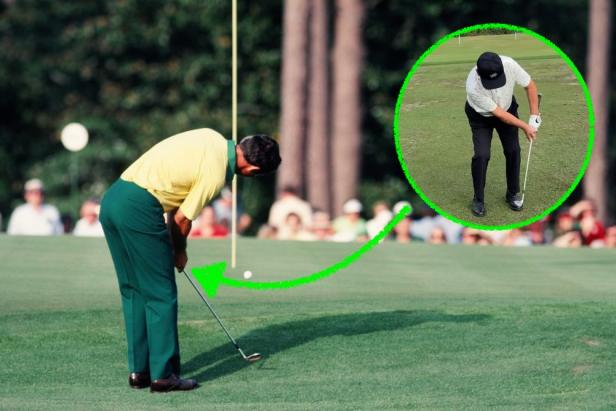 Lee Trevino reveals the secret to ‘the best chipper I’ve ever seen’