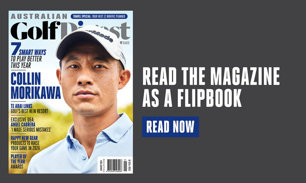 Latest Issue Australian Golf Digest   Flipbook 01 Jan24 1024x614 