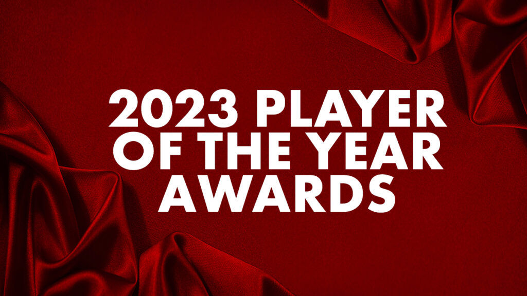 2023 Player Of The Year Awards