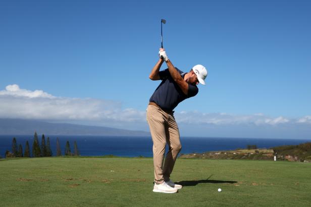 Relax, mules: Kapalua proves the PGA Tour remains open to everybody