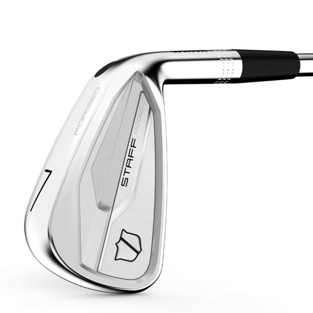 Wilson Staff Model CB, Blade irons: What you need to know