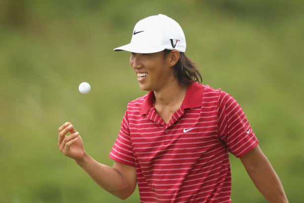 Anthony Kim is not who you think he was
