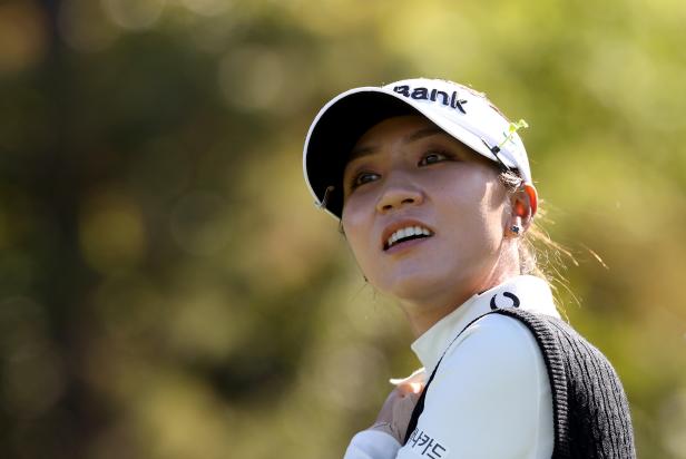 You won’t believe where Lydia Ko’s golf ball wound up during her playoff loss to Nelly Korda