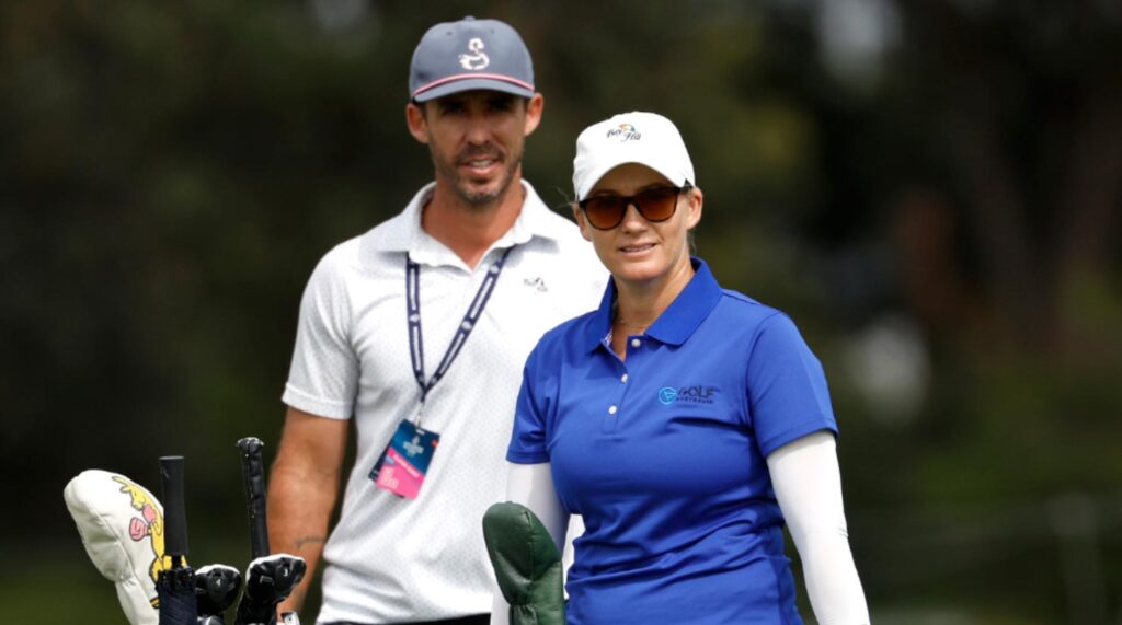 New host family named for Australian Golf House in Florida