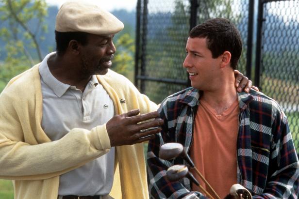 Adam Sandler pays tribute to ‘Happy Gilmore’ co-star Carl Weathers, dead at 76