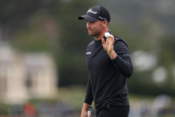 Pebble Beach history! Wyndham Clark blows away course record with stunning 12-under 60