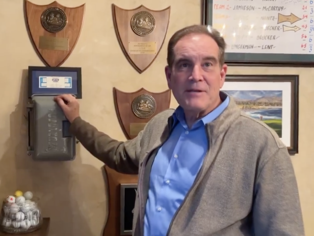 this-piece-of-memorabilia-in-jim-nantz’s-office-is-so-ridiculous-that-you-have-to-respect-it