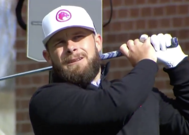 Tyrrell Hatton gives his PING irons the best seal of approval the brand could ask for with NSFW self-chirp