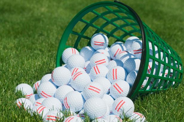 Top coach explains the 20-20-20 range rule that golfers should use