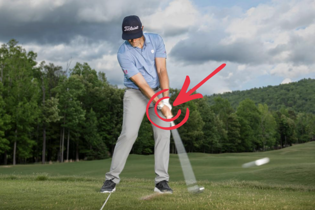Golf Grip cheat sheet: Do you have the correct grip for your swing