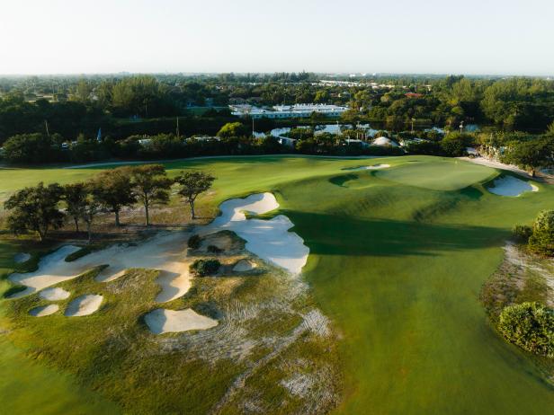 the-park-west-palm: our-drone-tour-of-gil-hanse’s-new-muny-that-will-host-the-match-ix