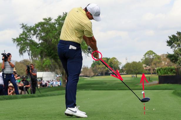 Rory McIlroy says this swing thought ‘feels amazing’—but there’s a catch