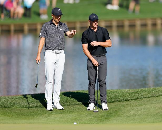 Are you a Jordan or a Rory? How golfers interpret the rules can say a lot about their character
