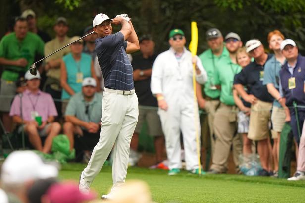 Masters 2024: Tiger Woods plays round at Augusta National, per reports