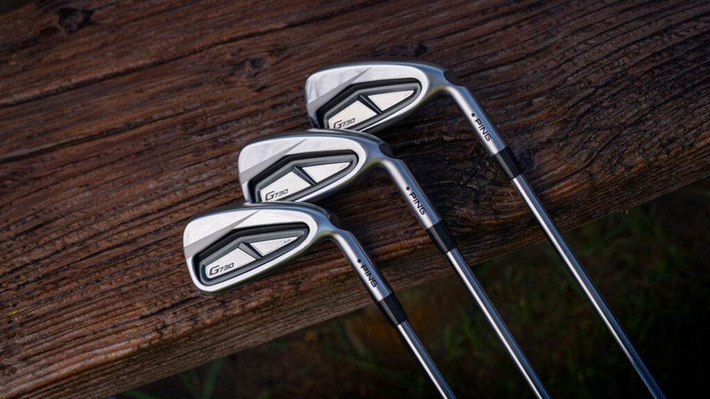 Ping G730 and i530 irons: What you need to know
