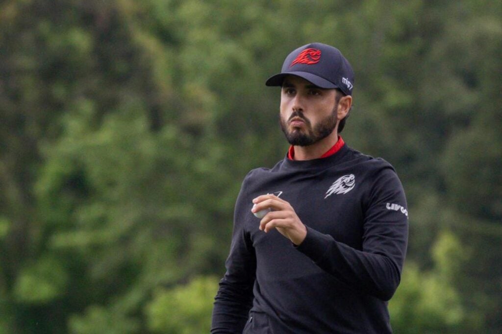 Abraham Ancer coughs up big lead, barely hangs on to win LIV Hong Kong; Cam Smith edged in playoff