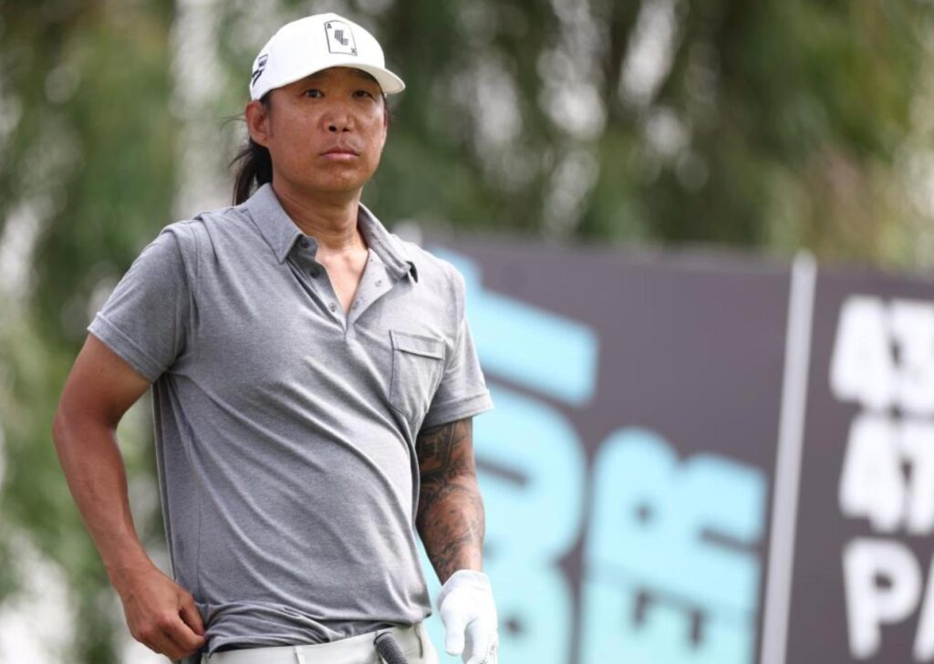 Anthony Kim’s ‘HATERS,’ Joaquin Niemann’s millions, and Tiger Woods’ latest disappointment