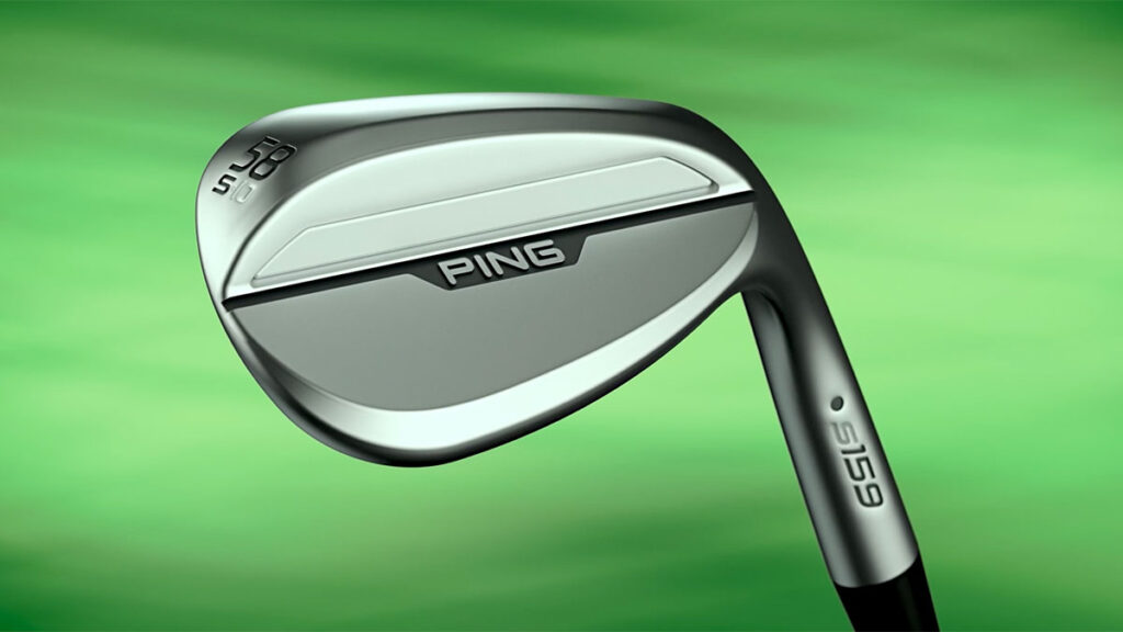 Closer Look: Ping S159 Wedges