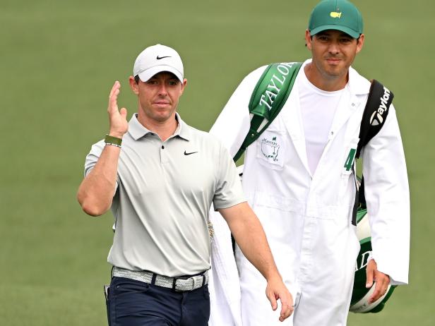 Masters 2024: Trevor Immelman contends building pressure is biggest obstacle to Rory McIlroy completing career Grand Slam