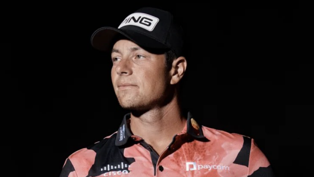 masters-2024:-viktor-hovland-unveils-new-augusta-national-look,-beauty-is-in-the-eye-of-the-beholder