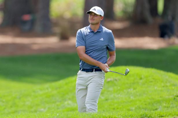 Valero Texas Open picks 2024: Why Ludvig Aberg’s game is a perfect fit at TPC San Antonio