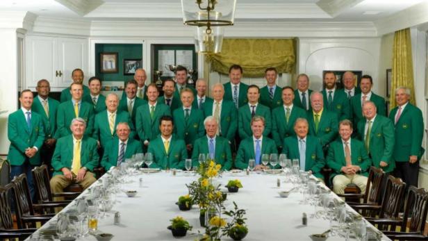 Masters 2024: What really goes on at the Champions Dinner, according to those in the room