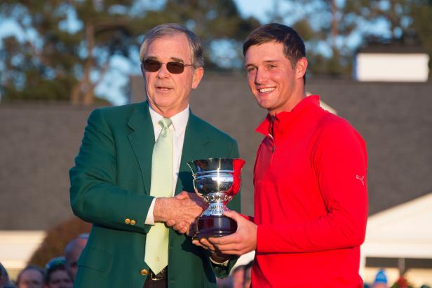 masters-2024:-how-bryson-dechambeau-broke-the-unwritten-rule-about-practice-rounds