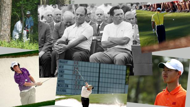 Masters 2024: The most memorable rules issues in Masters history