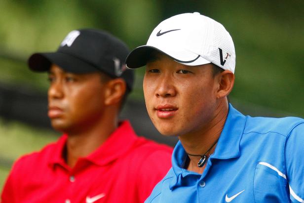 Anthony Kim was so off the grid that he was only ‘vaguely’ aware of Tiger Woods’ 2019 Masters win