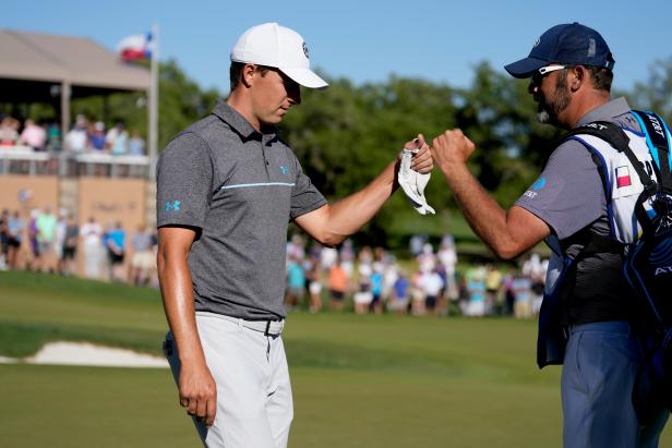 Speith-ian: Two holes after a double-bogey 7, Jordan Spieth collects fourth hole-in-one on tour