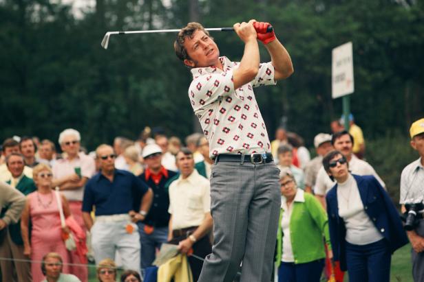 Masters 2024: The greatest Augusta round time has forgotten