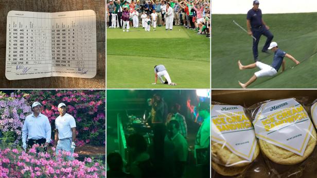 Masters 2024: 27 unimportant but still memorable anniversaries in Masters history