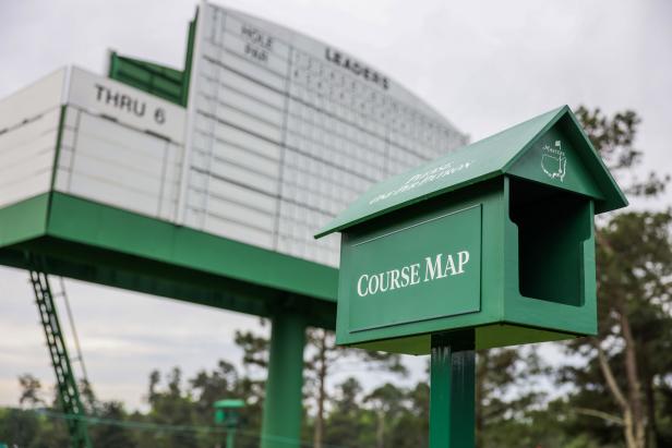 Masters 2024 tee times: Pairings for the first and second rounds