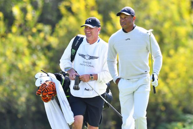 Masters 2024: Tiger Woods to go with veteran caddie at Augusta National