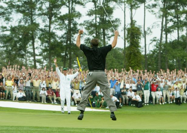 Phil Mickelson’s greatest triumph came 20 years ago. He and golf haven’t been the same since