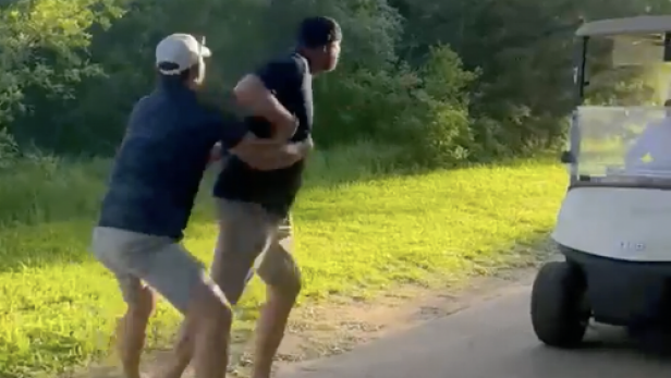 ‘obnoxiously-drunk’-golfer-loses-cool,-unleashes-nsfw,-voice-cracking-tirade