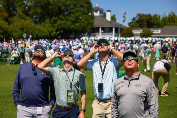 masters-2024:-what-it-looked-like-to-watch-a-solar-eclipse-at-augusta-national