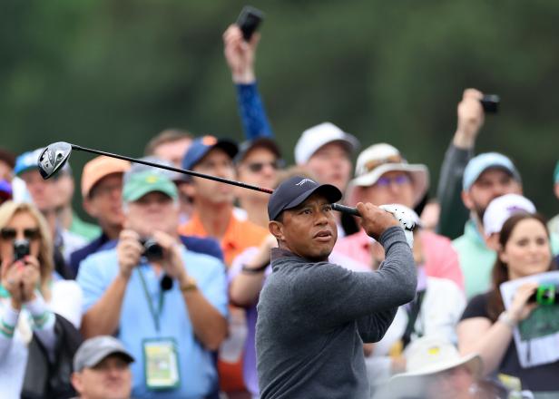 Masters 2024: A year after ankle surgery, Tiger Woods still faces ‘challenges’ playing and walking Augusta National