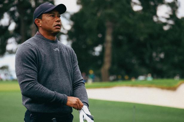 ‘We’re still talking about it’: Tiger Woods gives update on U.S. Ryder Cup captaincy at Bethpage